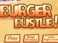 Burger Bustle Game